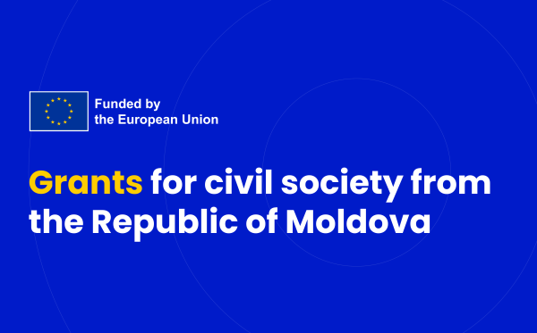 Support to Civil Society Organisations in the Republic of Moldova